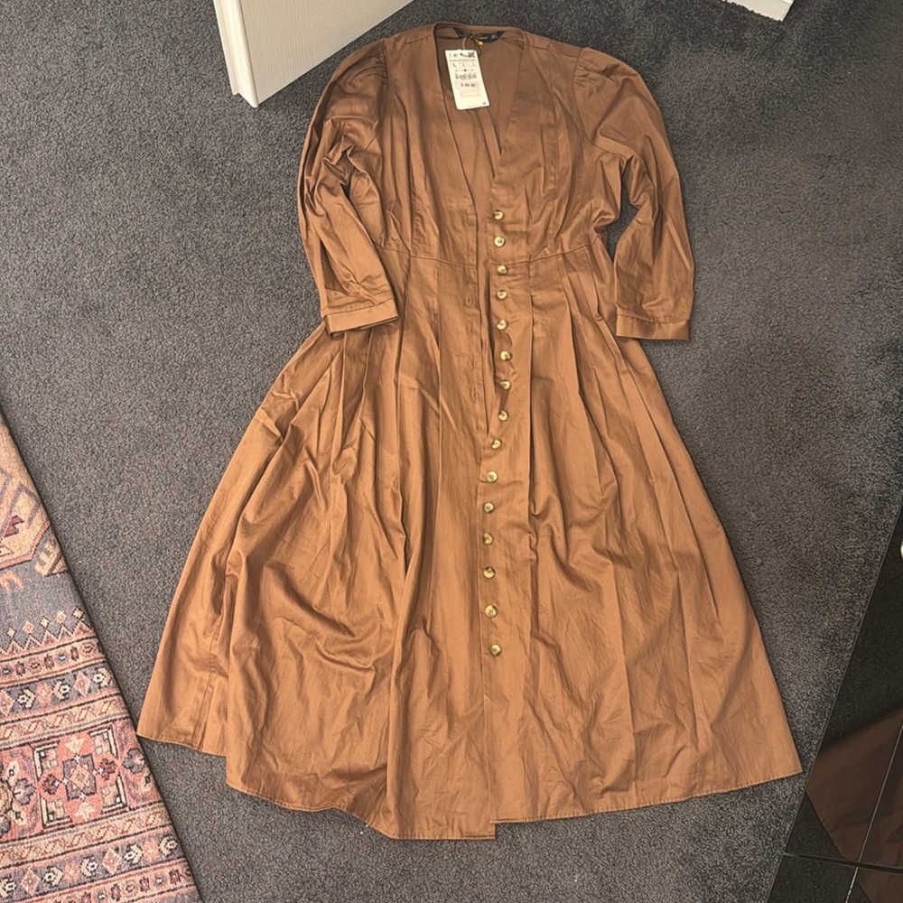 Soft cotton Zara dress